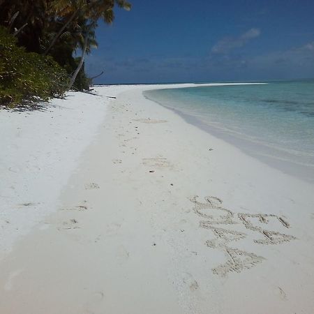 Manta View Guest House Keyodhoo  Bagian luar foto