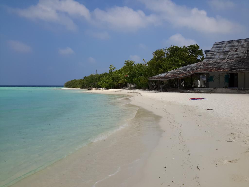 Manta View Guest House Keyodhoo  Bagian luar foto