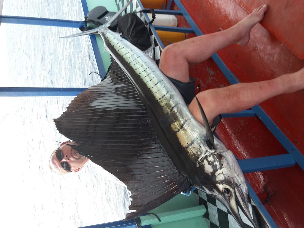 Manta View Guest House Keyodhoo  Bagian luar foto