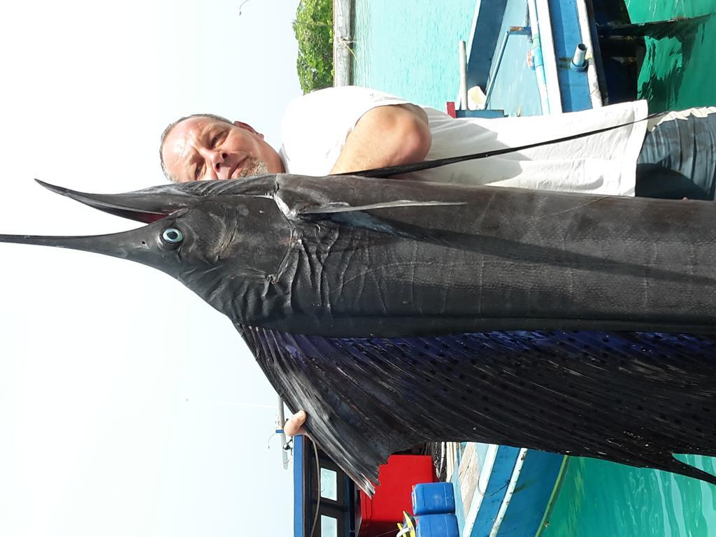 Manta View Guest House Keyodhoo  Bagian luar foto