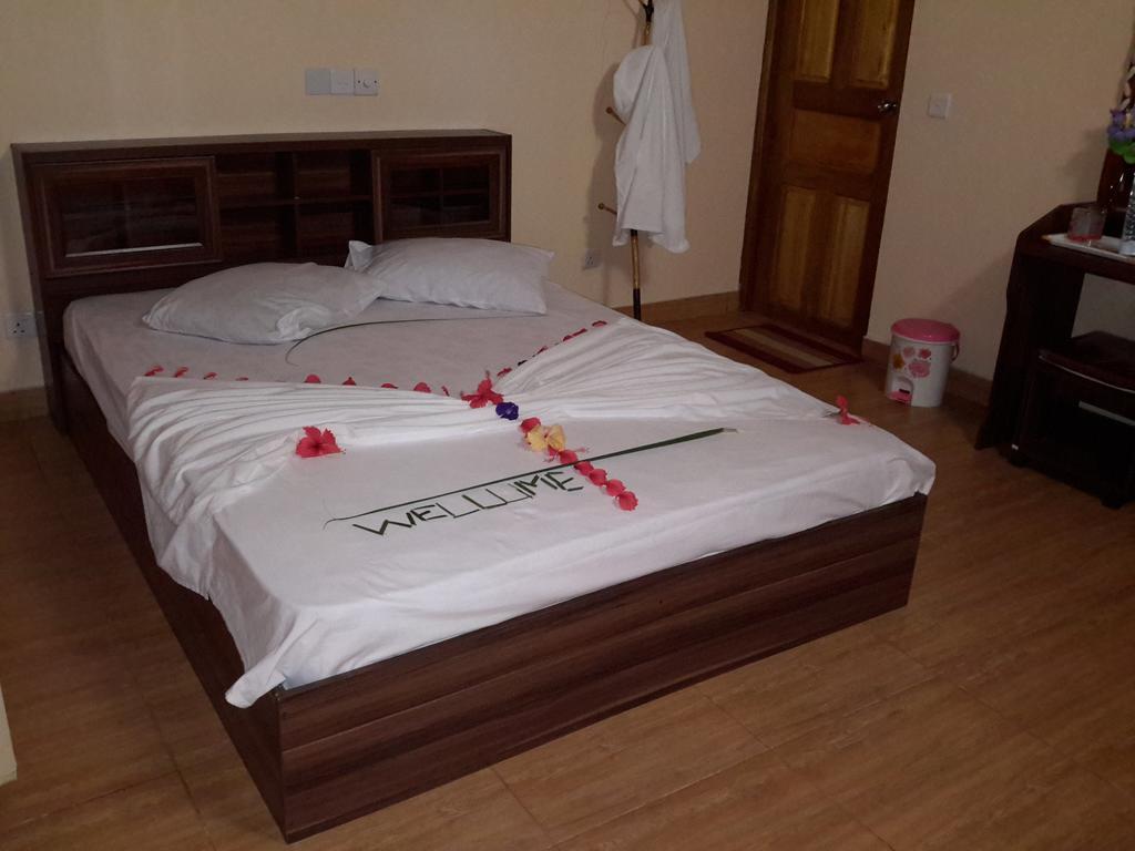 Manta View Guest House Keyodhoo  Bagian luar foto