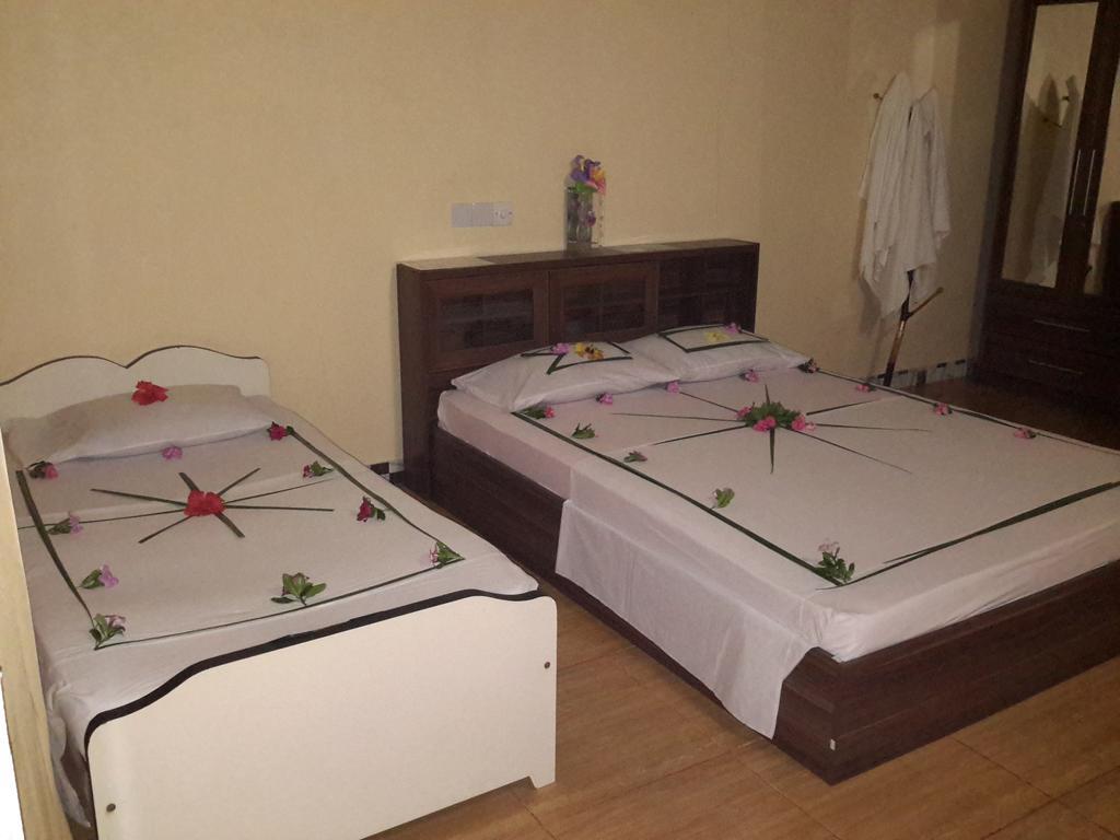 Manta View Guest House Keyodhoo  Bagian luar foto