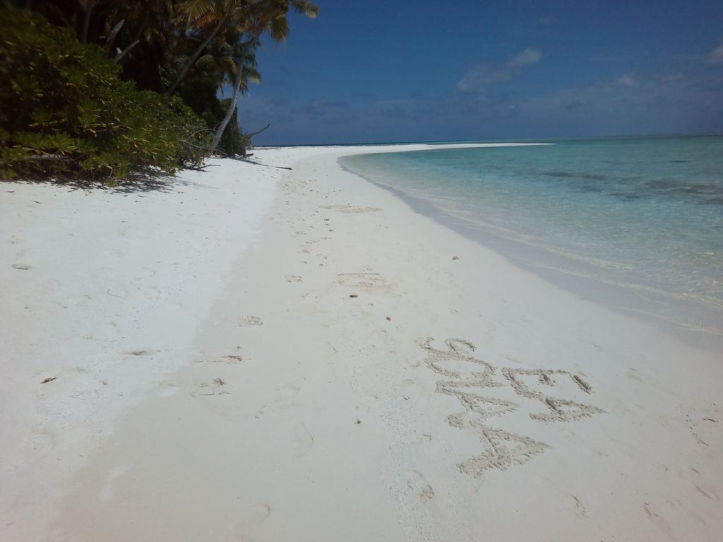 Manta View Guest House Keyodhoo  Bagian luar foto