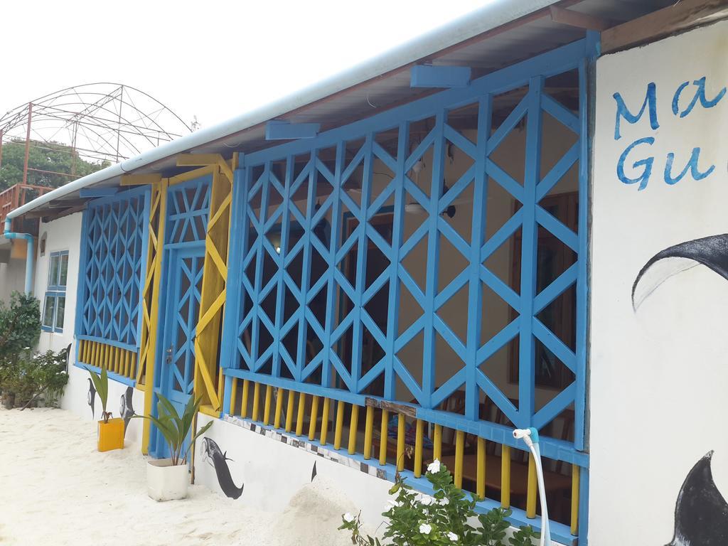 Manta View Guest House Keyodhoo  Bagian luar foto