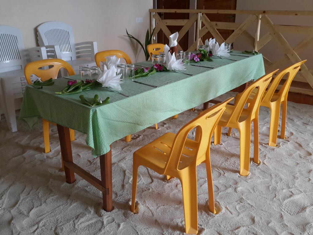 Manta View Guest House Keyodhoo  Bagian luar foto