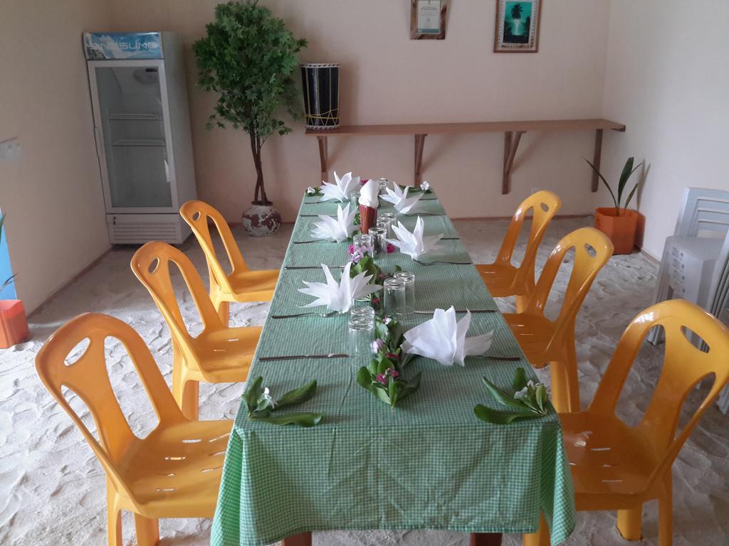 Manta View Guest House Keyodhoo  Bagian luar foto