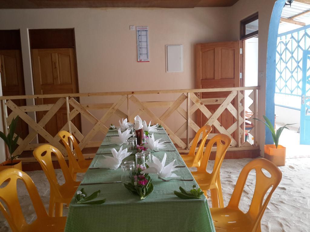 Manta View Guest House Keyodhoo  Bagian luar foto