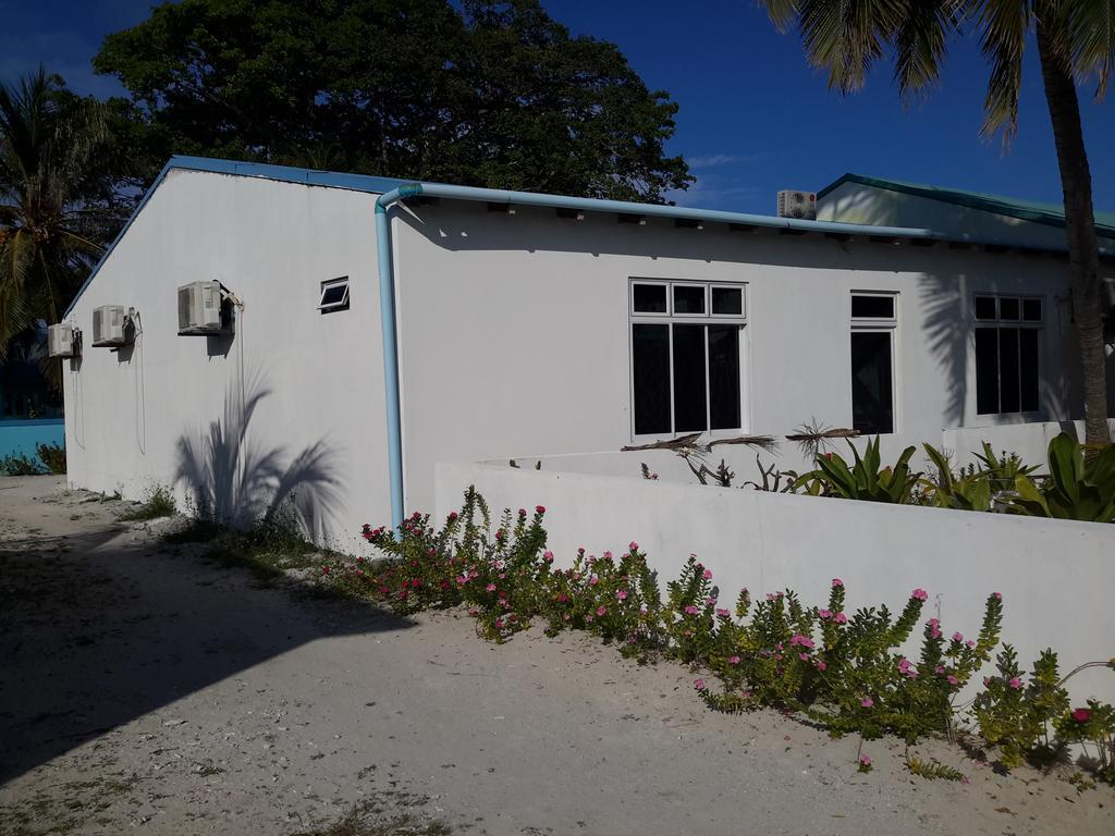 Manta View Guest House Keyodhoo  Bagian luar foto