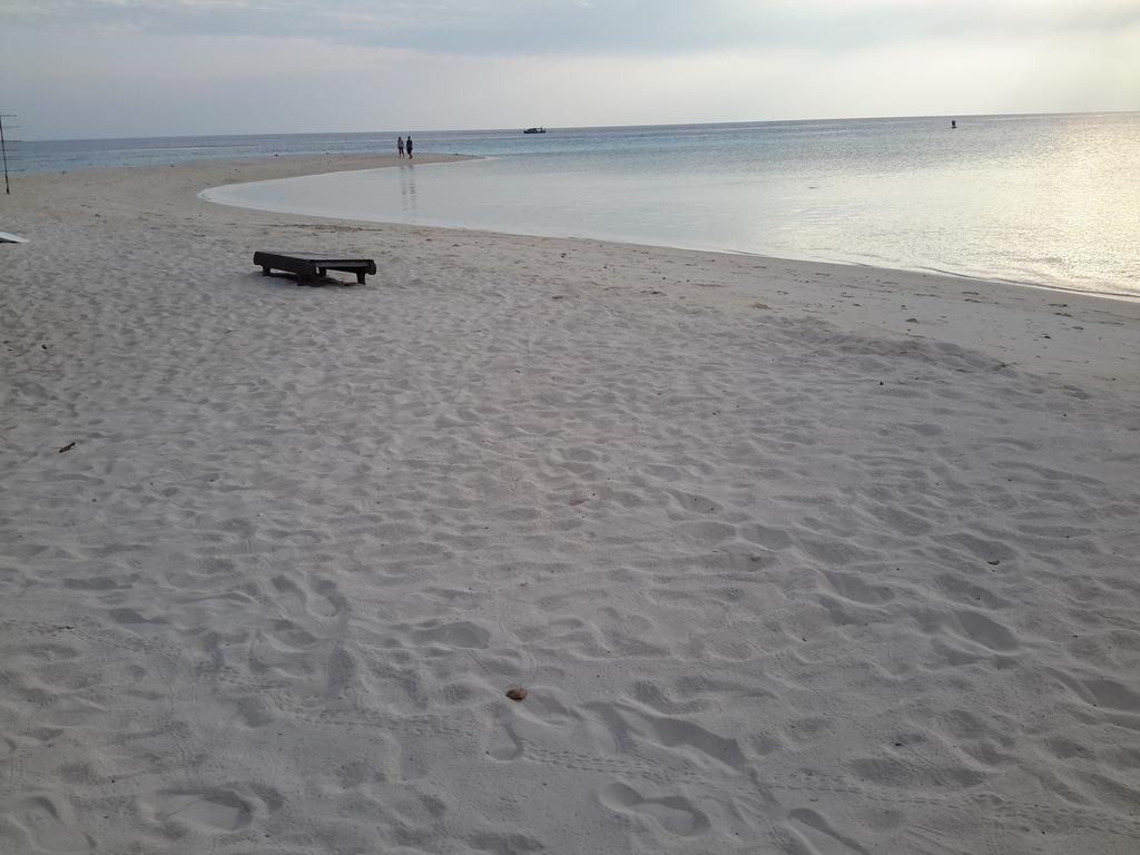 Manta View Guest House Keyodhoo  Bagian luar foto