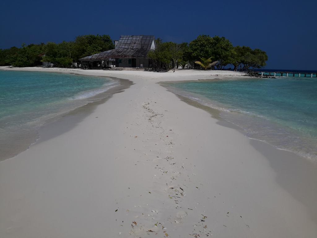 Manta View Guest House Keyodhoo  Bagian luar foto