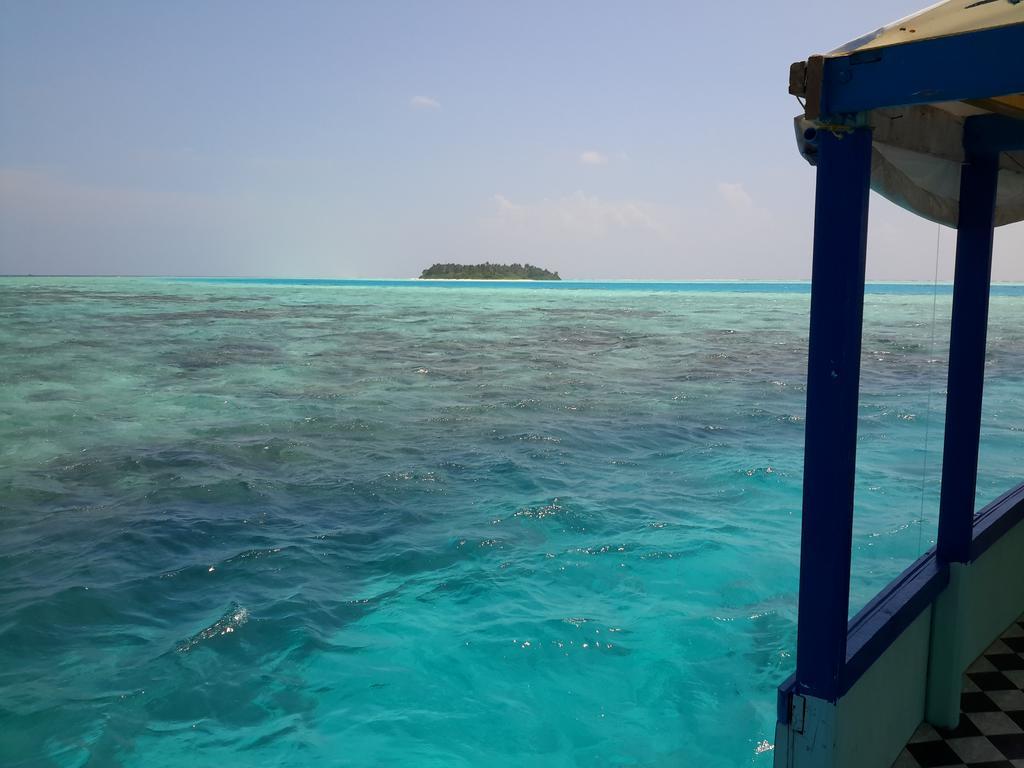 Manta View Guest House Keyodhoo  Bagian luar foto