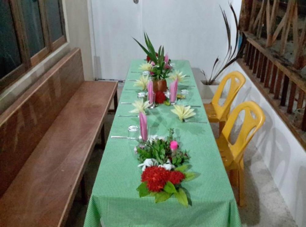 Manta View Guest House Keyodhoo  Bagian luar foto